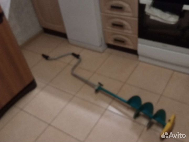 Ледобур бу