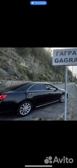 Такси минивэн Сочи-Крым- Мин Воды