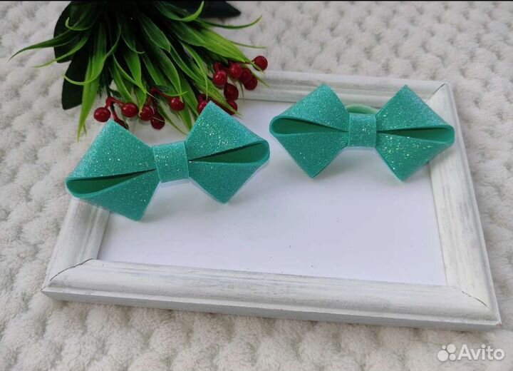 Резинки для волос