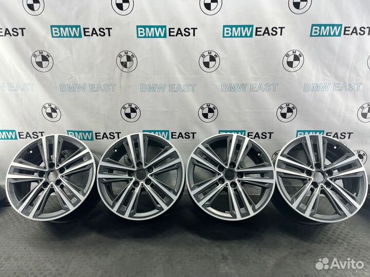 Диски BMW 548 стиль оригинал комплект