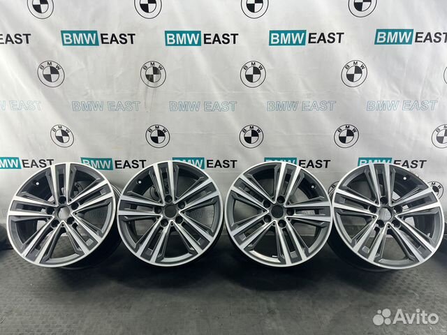 Диски BMW 548 стиль оригинал комплект