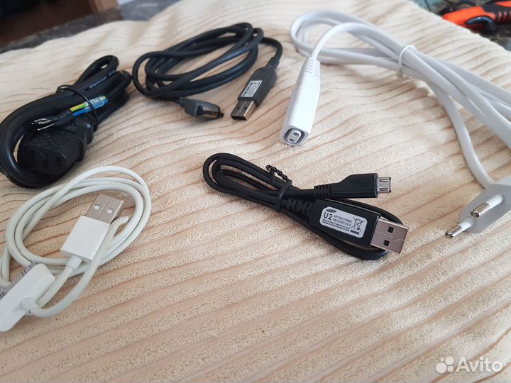 Сетевые Кабели Шнуры-Айпад,Самсунг,AWM-Новые