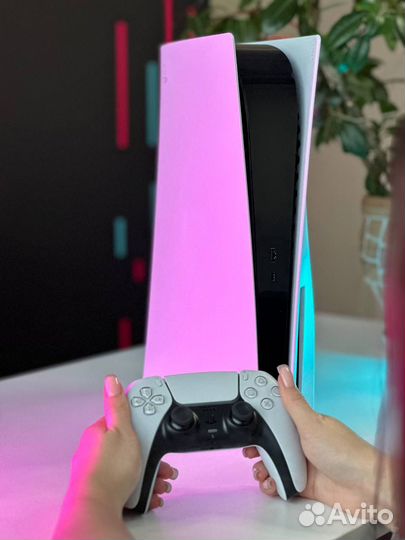 Аренда Sony playstation5