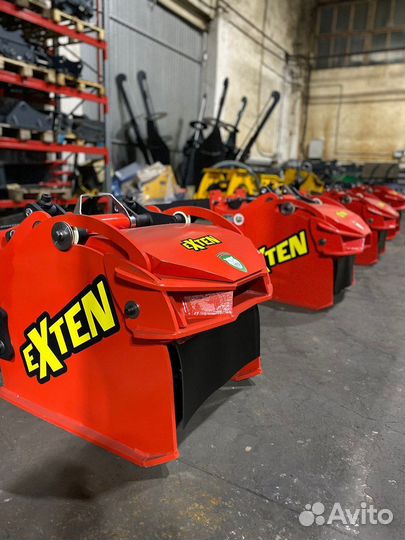Фреза дорожная exten