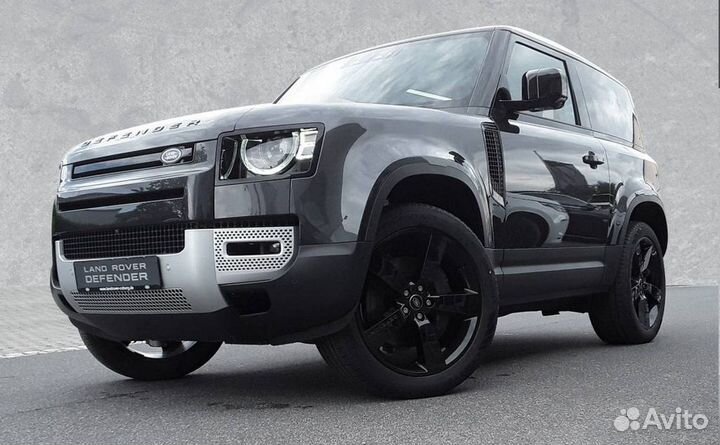 Land Rover Defender 3.0 AT, 2023, 60 км