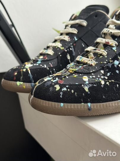 Maison margiela replica painted