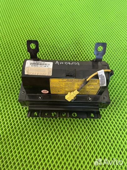 Подушка в торпедо опель антара