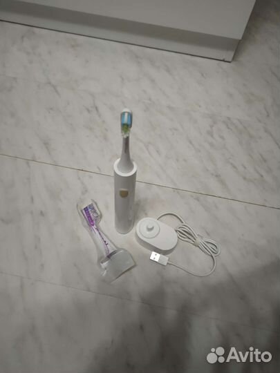 Электрическая зубная щетка xiaomi