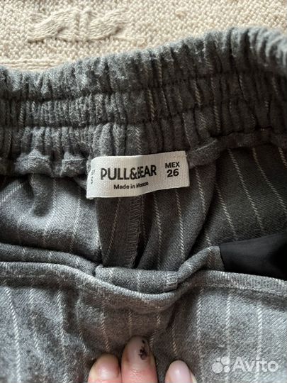 Брюки Pull&bear женские