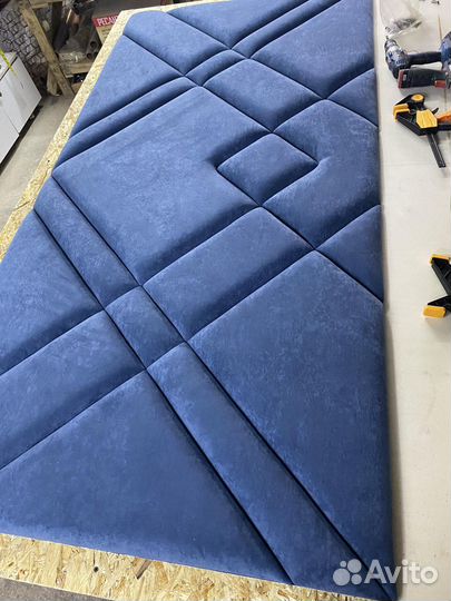 Изготовление мягкой мебели на заказ