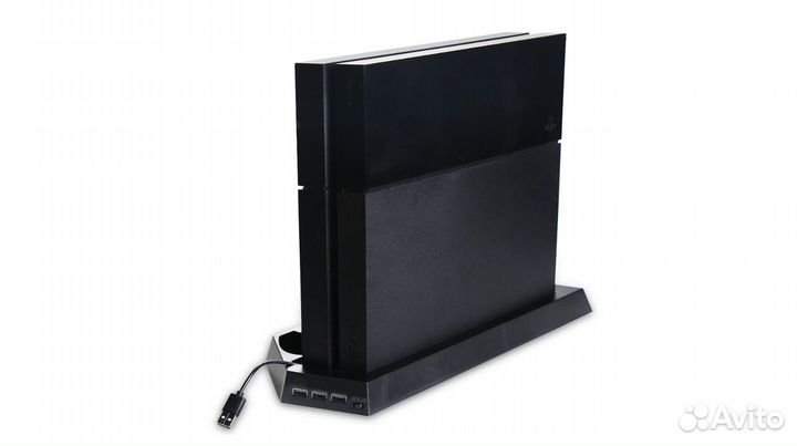 Dobe Зарядная станция Charging Stand для PS4