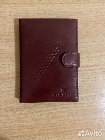 Обложка на паспорт и документов новая