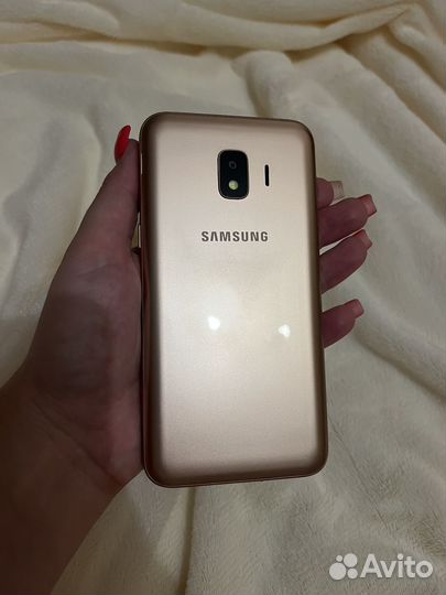 Телефон Samsung j