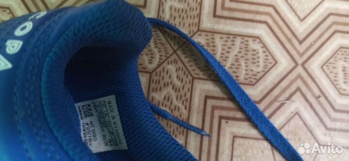 Бутся футбольные adidas