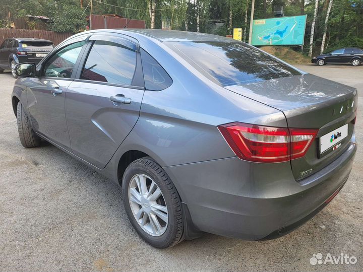 LADA Vesta 1.6 МТ, 2019, 67 000 км