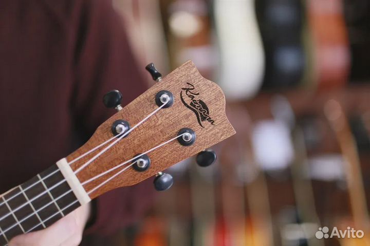 Kaimana UK-21M NS Укулеле сопрано