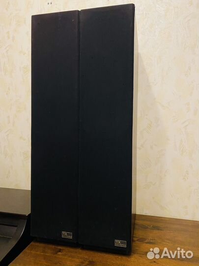 Колонки TDL RTL3 Hi-Fi Англия