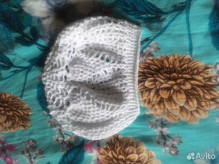 Берет для девочки