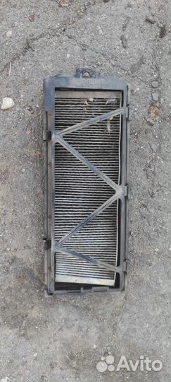 Корпус воздушного фильтра ауди 80