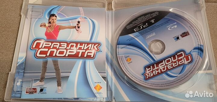 Праздник спорта ps3