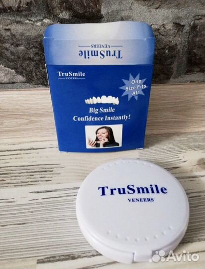 Виниры для зубов