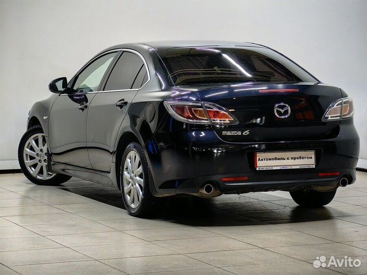 Mazda 6 2.0 AT, 2011, 357 782 км