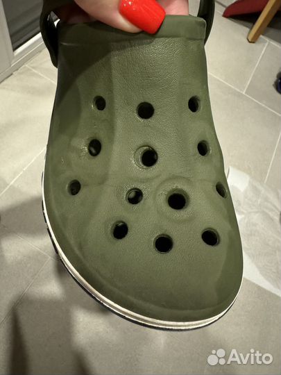 Crocs (сабо детские) 34-35/3