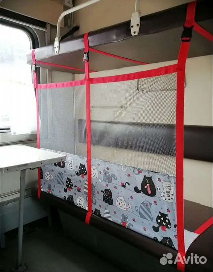 Манеж для поезда