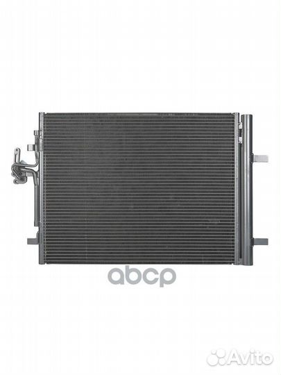 Радиатор кондиционера Z19298 zentparts