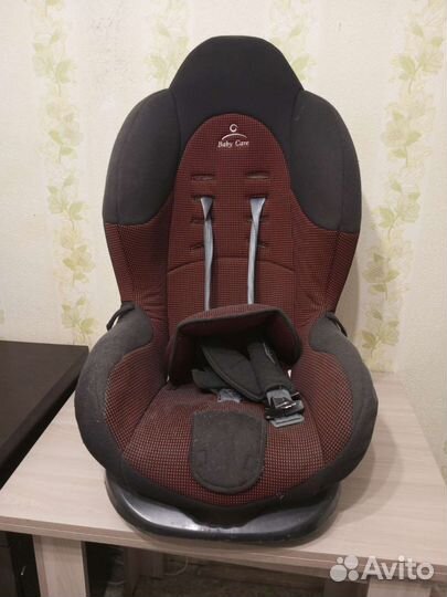Детское автокресло