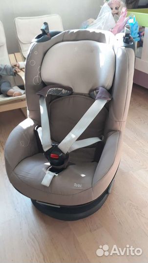 Детское автокресло от 0 до 18 кг б/у