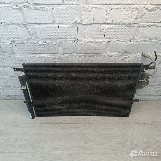 Радиатор кондиционера Alfa Romeo 159