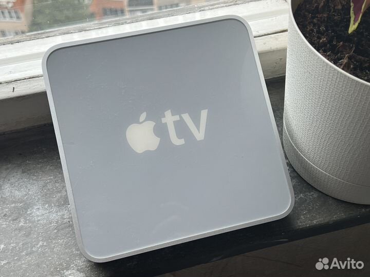 Система Apple TV 1 Gen A1218 2007 года