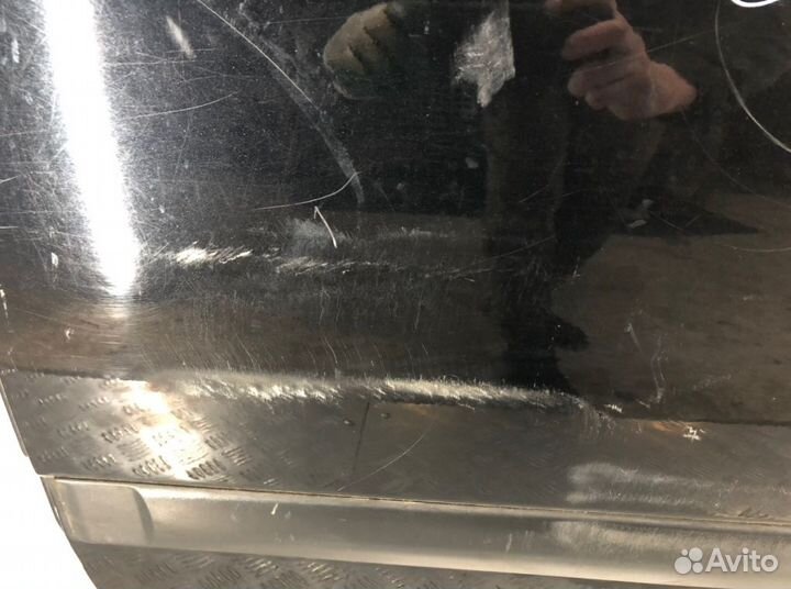 Дверь боковая Ford Focus 1 (1998-2004)