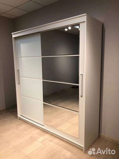 Шкаф купе Амалия 1600, 2000мм