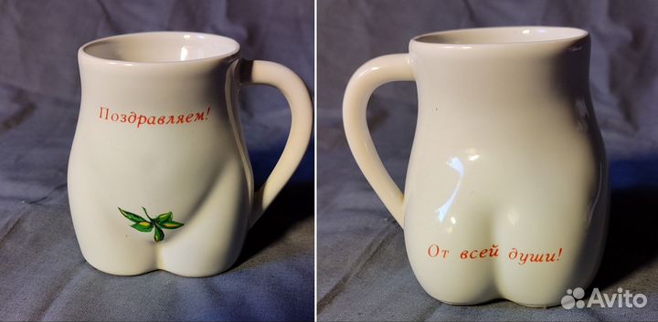 Посуда, чашки,СССР, фарфор