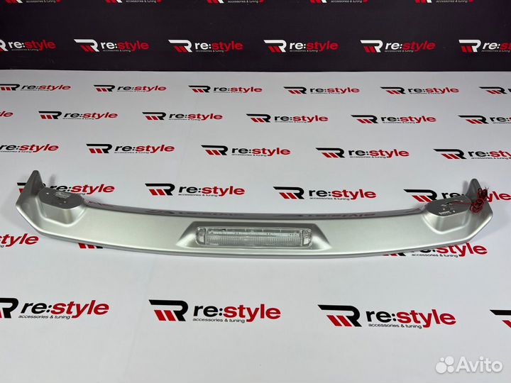 Спойлер Toyota Corolla 150 Тип 1 R1552