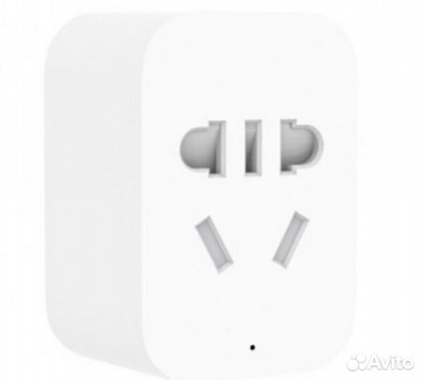 Умная розетка