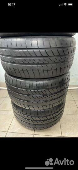 Dunlop SP Sport Maxx 275/40 R20 и 315/35 R20