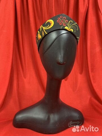 Корона кокошник