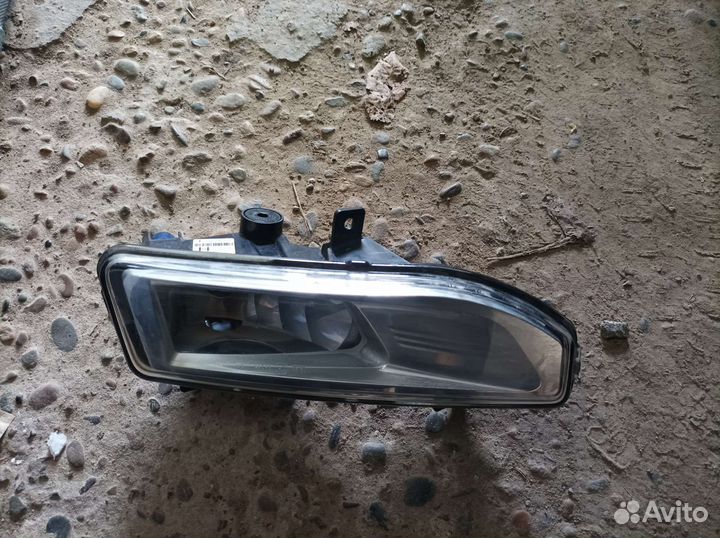 Туманки x-trail т 32