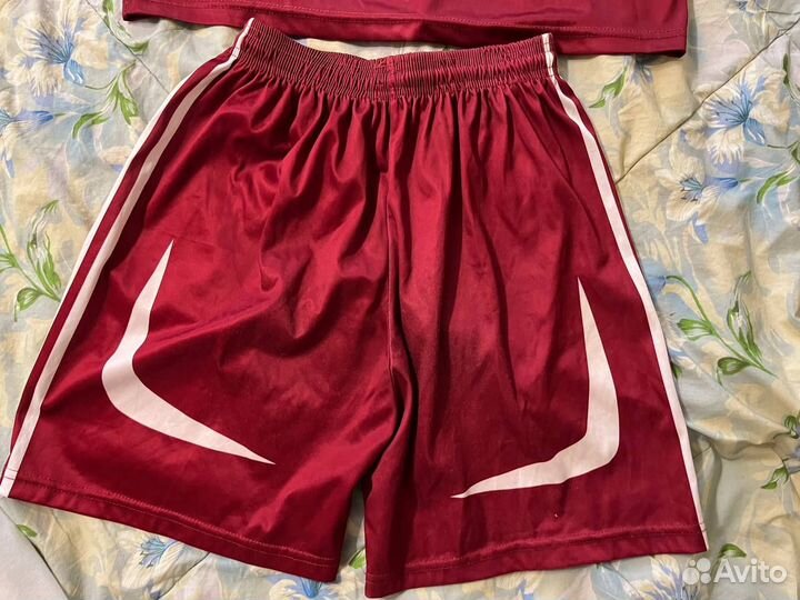 Детская футбольная форма