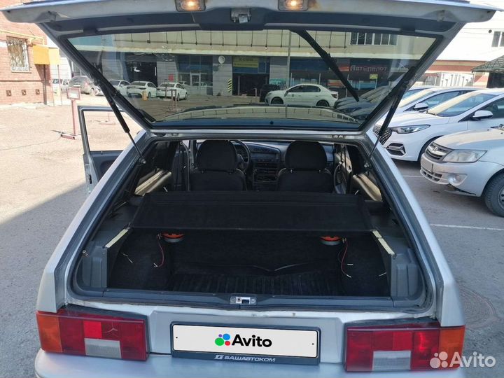 ВАЗ 2114 Samara 1.6 МТ, 2011, 157 000 км