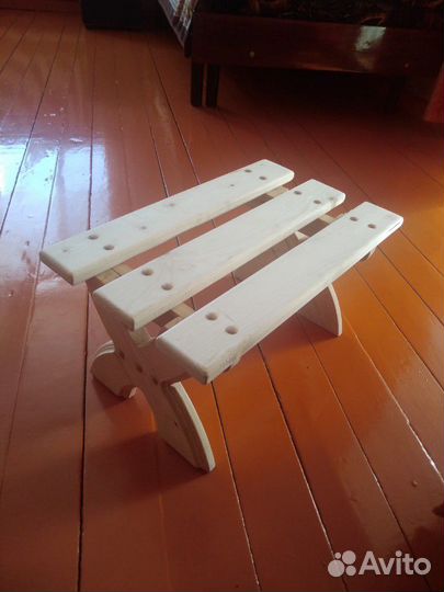 Скамейки, ремонт мебели