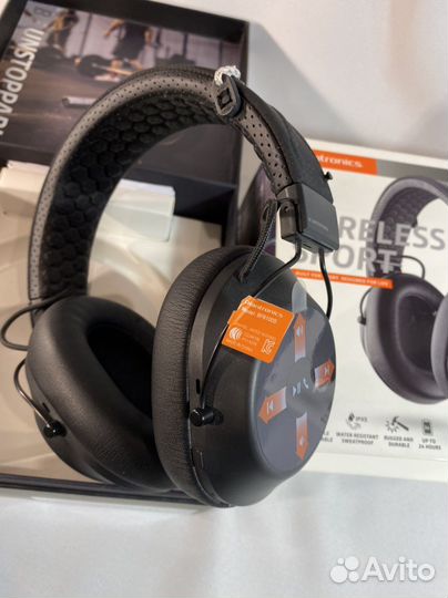 Беспроводные bluetooth наушники полноразмерные