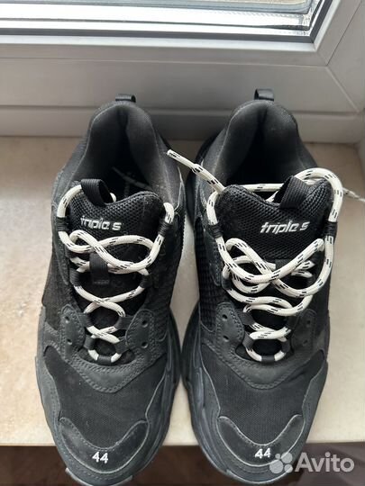 Кроссовки Balenciaga Triple S мужские