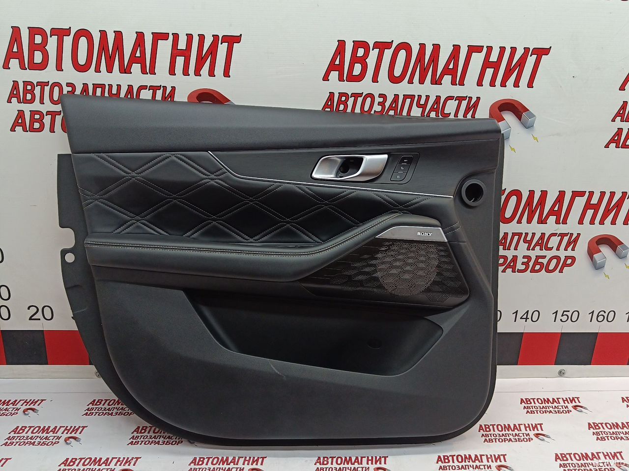 Обшивка двери передней левой Changan UNI-K