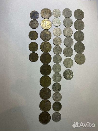 Монеты СССР
