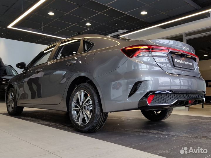 Kia K3 1.5 CVT, 2023