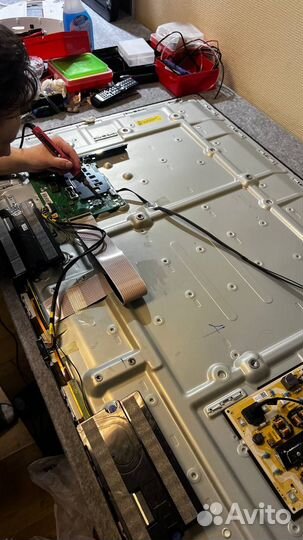 Ремонт телевизоров